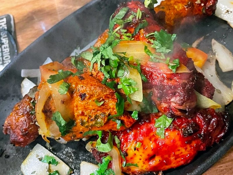 Old Moseley Arms Pub & Indian Eatery